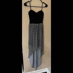 Aeropostale PLL Strapless Dress | Size: Small